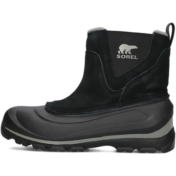 Sorel Waterdichte Chelsea Boots Buxton Pull On Sorel , Black , Heren - 43 EU