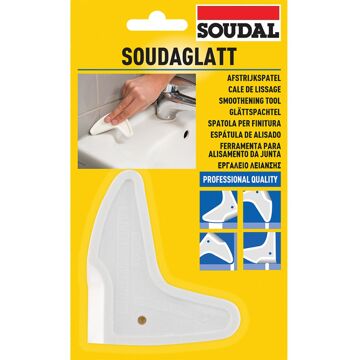 Soudal Soudaglatt afstrijkplaatje - 112596