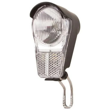 Spanninga Koplamp galeo xd 4 lux Zwart