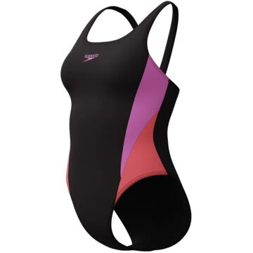 Speedo Colourblock 2.0 Muscleback Badpak Dames - 40