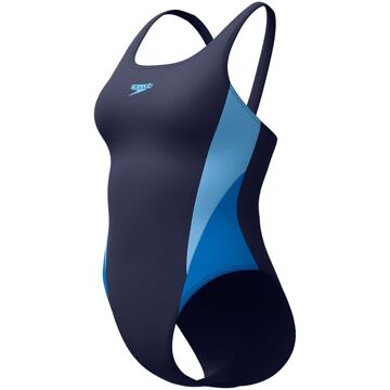 Speedo Colourblock 2.0 Muscleback Badpak Dames - 46