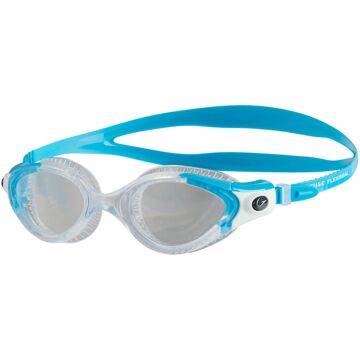 Speedo duikbril Futura Biofuse rubber one-size turquoise