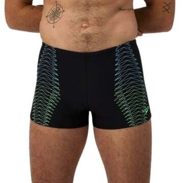 Speedo Duo Logo Zwemboxer Heren - 7 - 95cm