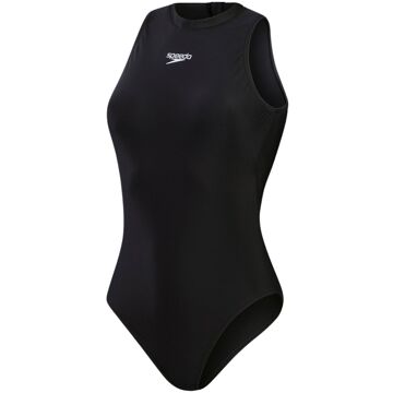 Speedo ECO+ Hydrasuit Badpak Dames zwart - 34