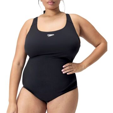 Speedo Eco+ Medalist Badpak Dames (plussize) - 48