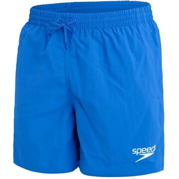 Speedo zwemshort Essentials blauw - S
