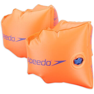 Speedo zwemvleugeltjes junior PVC oranje 0-2 jaar