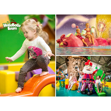 Spelen en Plonsen bij de Holle Bolle Boom