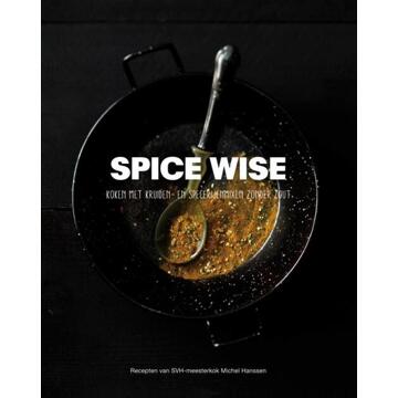 Spice Wise - Boek Michel Hanssen (9082315203)