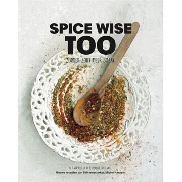 Spice Wise Too + nvt - Boek Michel Hanssen (9082315211)