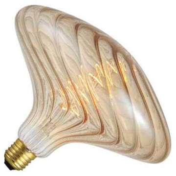 spl E27 Ufo 200x145 140Lm 4W 920 Gold Goud