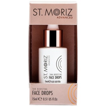 St Moriz Advanced Pro Formula Tan Boosting Facial Serum 15 Ml