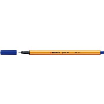 STABILO Fineliner Stabilo Point 88/41 blauw