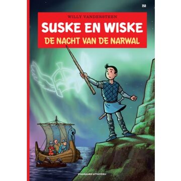 Standaard Uitgeverij Suske en Wiske: De nacht van Narwal - Willy Vandersteen - 000