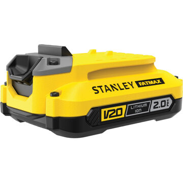 Stanley 18V 2 Ah accu