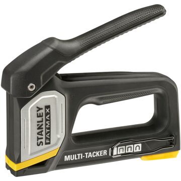 Stanley Fatmax Handtacker 4 In 1 Type A, G, 7 En J