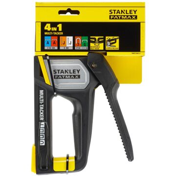 Stanley Fatmax Handtacker 4 In 1 Type A, G, 7 En J