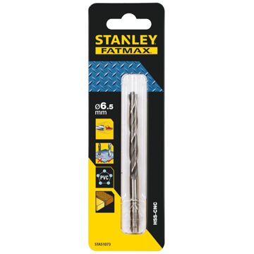 Stanley Fatmax Metaalboor Sta51073-qz 101x6,5mm