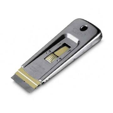 Stanley glasschraper metaal