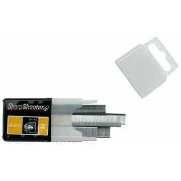 Stanley Nieten - 8mm - Type H - 1000 Stuks