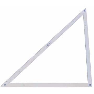 Stanley Opvouwbare Bouwhaak - Winkelhaak