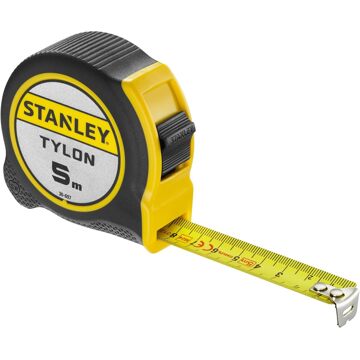 Stanley rolmeter Tylon 5 m x 19 mm