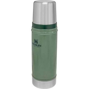 Stanley The Legendary Classic Thermosfles - 470 ml - RVS - Groen