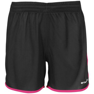 Stanno Altius Shorts Ladies Zwart - XL