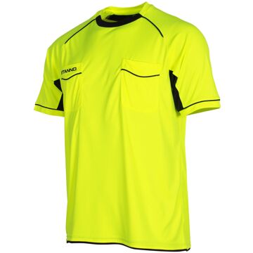Stanno Bergamo Referee S/S Sportshirt Unisex - Maat XXL