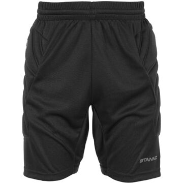 Stanno Bounce Goalkeeper Short Junior zwart - 140