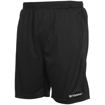 Stanno Como Referee Shorts Sportbroek Unisex - Maat S