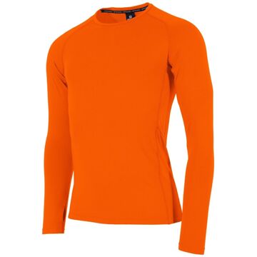 Stanno Core Baselayer Long Sleeve Shirt Junior oranje - 140