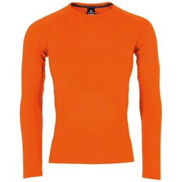 Stanno Core Baselayer Long Sleeve Shirt Oranje