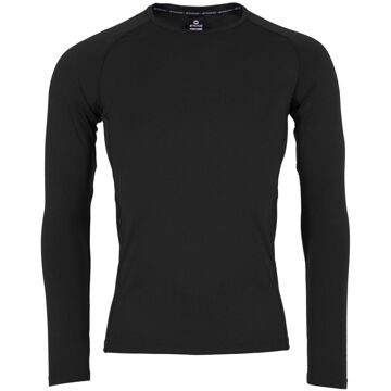 Stanno Core Baselayer Long Sleeve Shirt Senior zwart - M