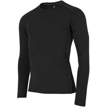 Stanno Core Baselayer Long Sleeve Shirt Senior zwart - XL