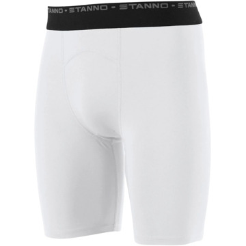 Stanno Core Baselayer Shorts Wit - XL