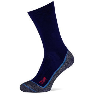Stapp sokken Coolmax Boston  - 46  - Blauw