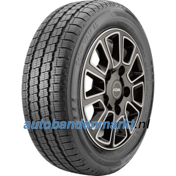 star performer Banden Star Performer Solar Van - 4S ( 195/75 R16C 107/105R ) zwart