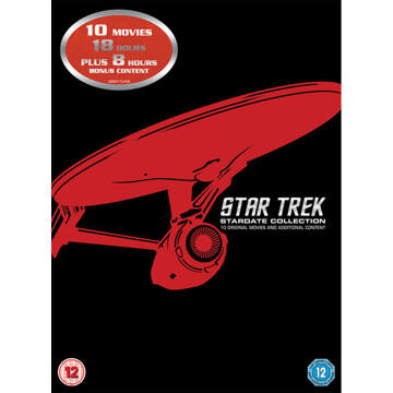 Star Trek: Movies 1-10