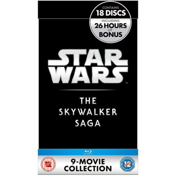 Star Wars: The Skywalker Saga (Blu-ray)