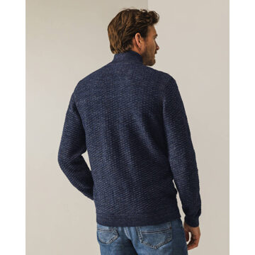 State Of Art Vest 16125062 Blauw - XXL