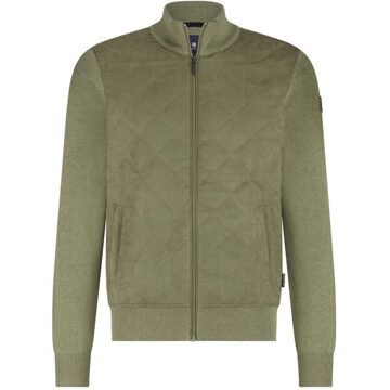 State Of Art Vest 16125105 Groen - XL