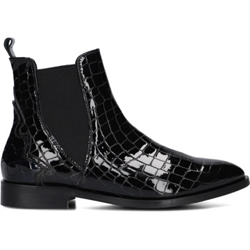 Stefano Lauran Zwarte Enkellaarzen S3298 Stefano Lauran , Black , Dames - 42 Eu,39 Eu,43 Eu,40 Eu,41 EU