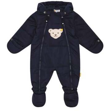 Steiff Sneeuwpak Navy Blauw