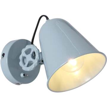 Steinhauer Anne Lighting Dolphin Wandlamp Groen