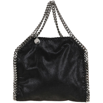 Stella McCartney Falabella Mini handtas van vegan leer Zwart - 1 maat