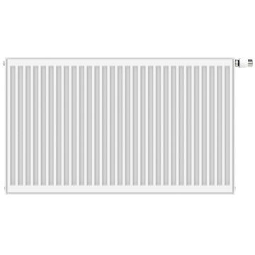 Stelrad paneelradiator Novello, staal, wit, (hxlxd) 400x900x61mm, 11
