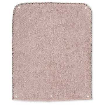 Sterntaler Hoes voor aankleedkussen Baylee rose Roze/lichtroze - 75x85 cm