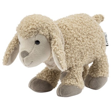 Sterntaler Knuffel M schaap Flocke Beige