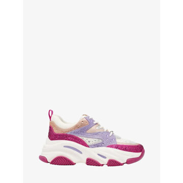 Steve Madden Jprivy sneaker Paars - 31